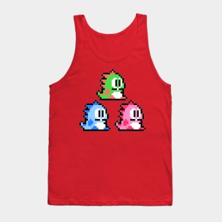 Bobble Dragons! Tank Top